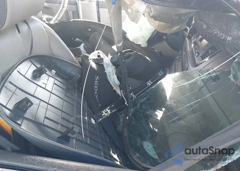 2016 Kia Sedona Ex из США, поврежденный, VIN KNDMC5C18G6139245